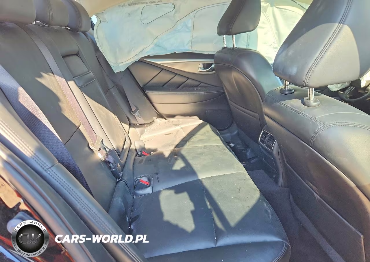 2015 Infiniti Q50 Premium VIN:JN1BV7AR1FM422007 - 10