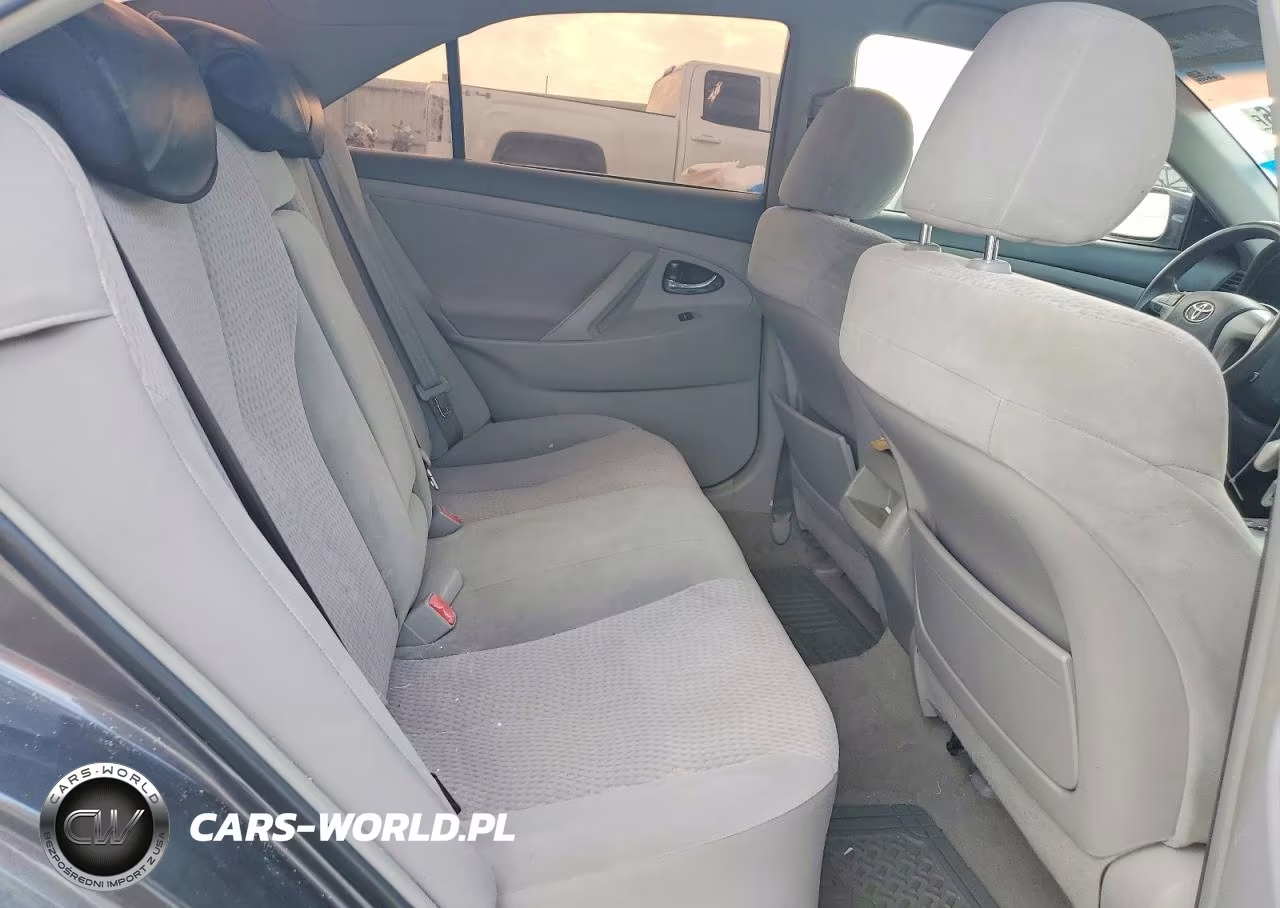 2011 Toyota Camry Le VIN:4T1BF3EK8BU639298 - 10