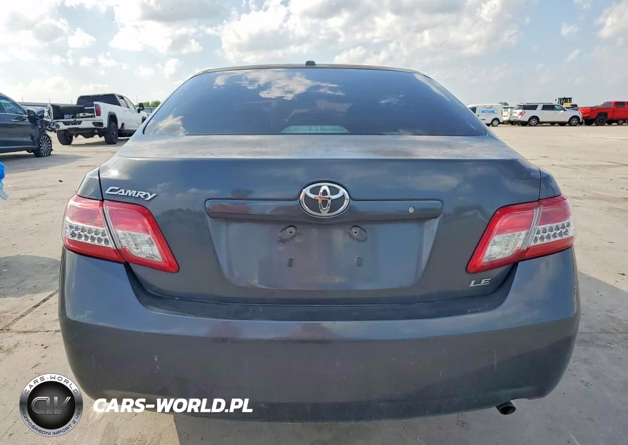 2011 Toyota Camry Le VIN:4T1BF3EK8BU639298 - 6
