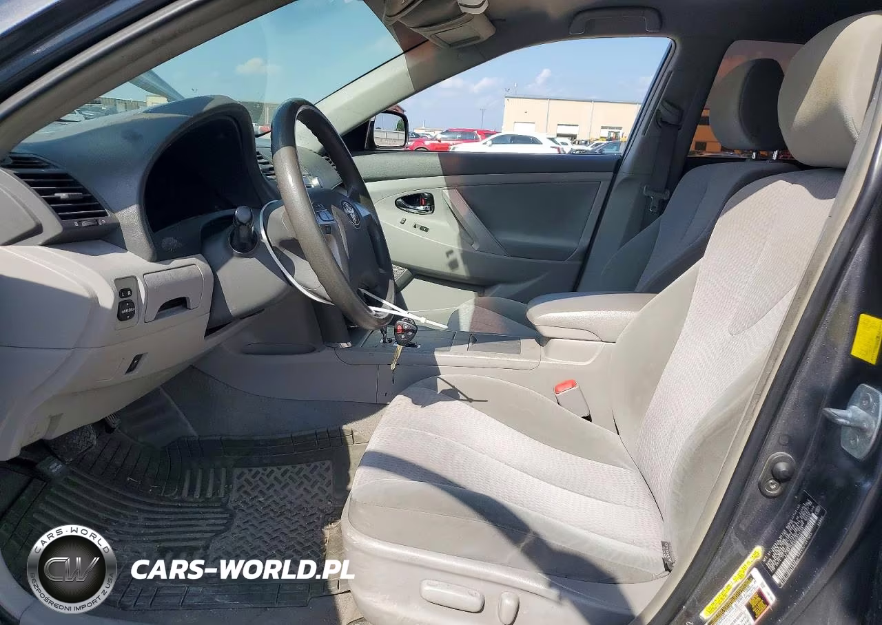 2011 Toyota Camry Le VIN:4T1BF3EK8BU639298 - 7