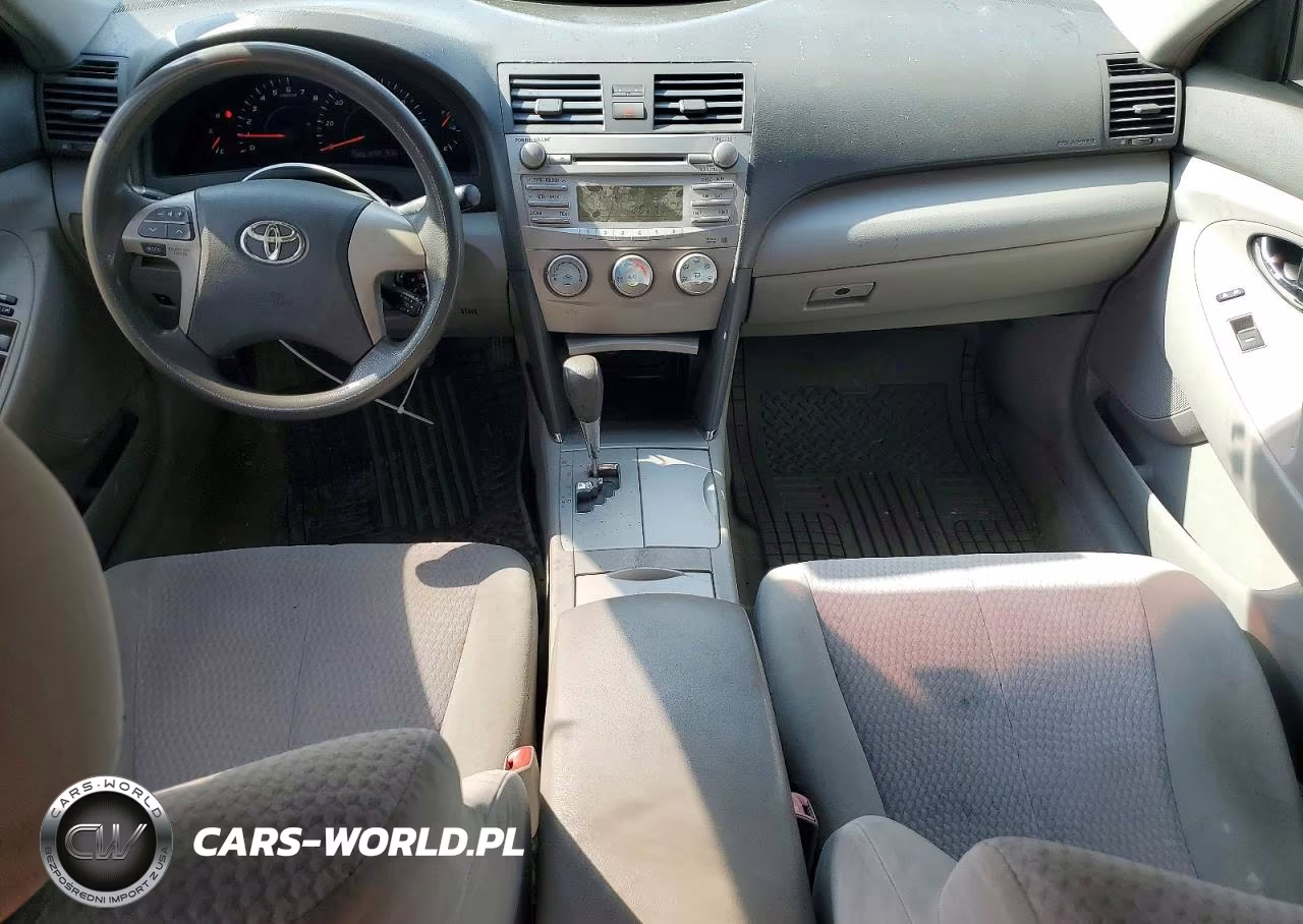 2011 Toyota Camry Le VIN:4T1BF3EK8BU639298 - 8