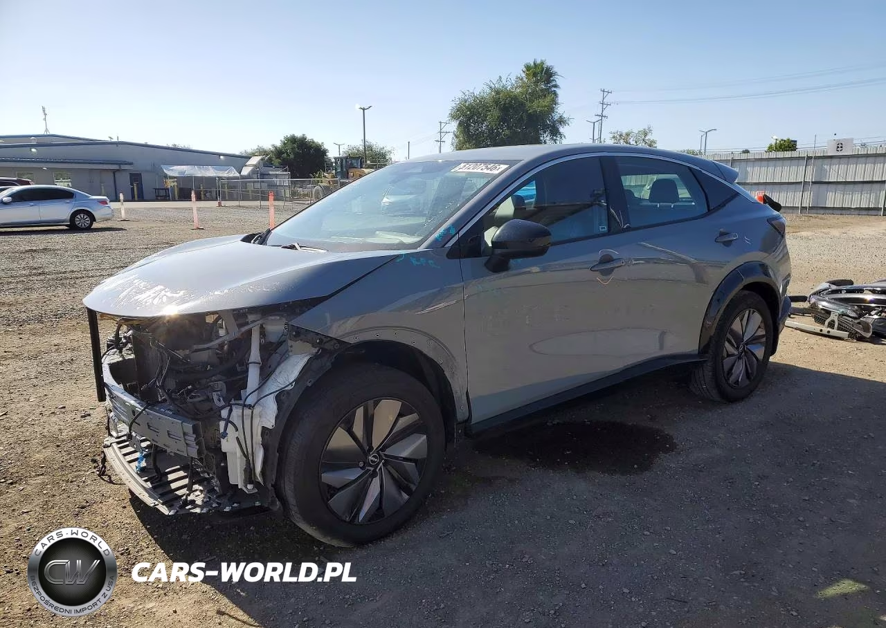 2024 Nissan Ariya Engage – zdjęcie 1 z 13