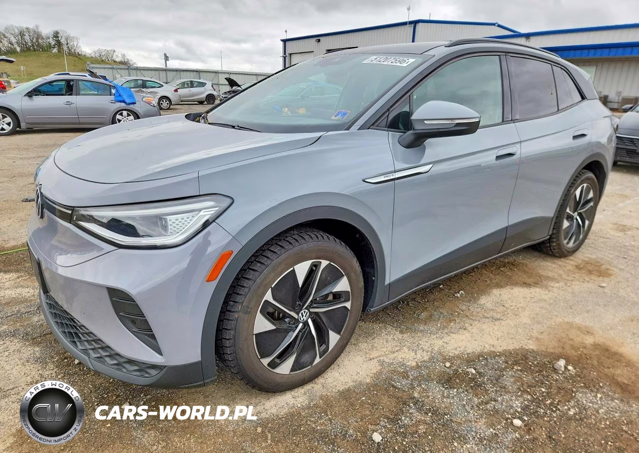 2021 Volkswagen Id.4 Pro S