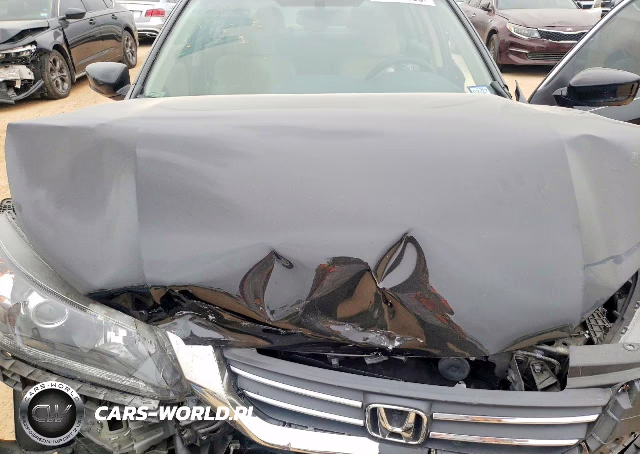 2013 Honda Accord Lx VIN:1HGCR2F34DA117811 - 11