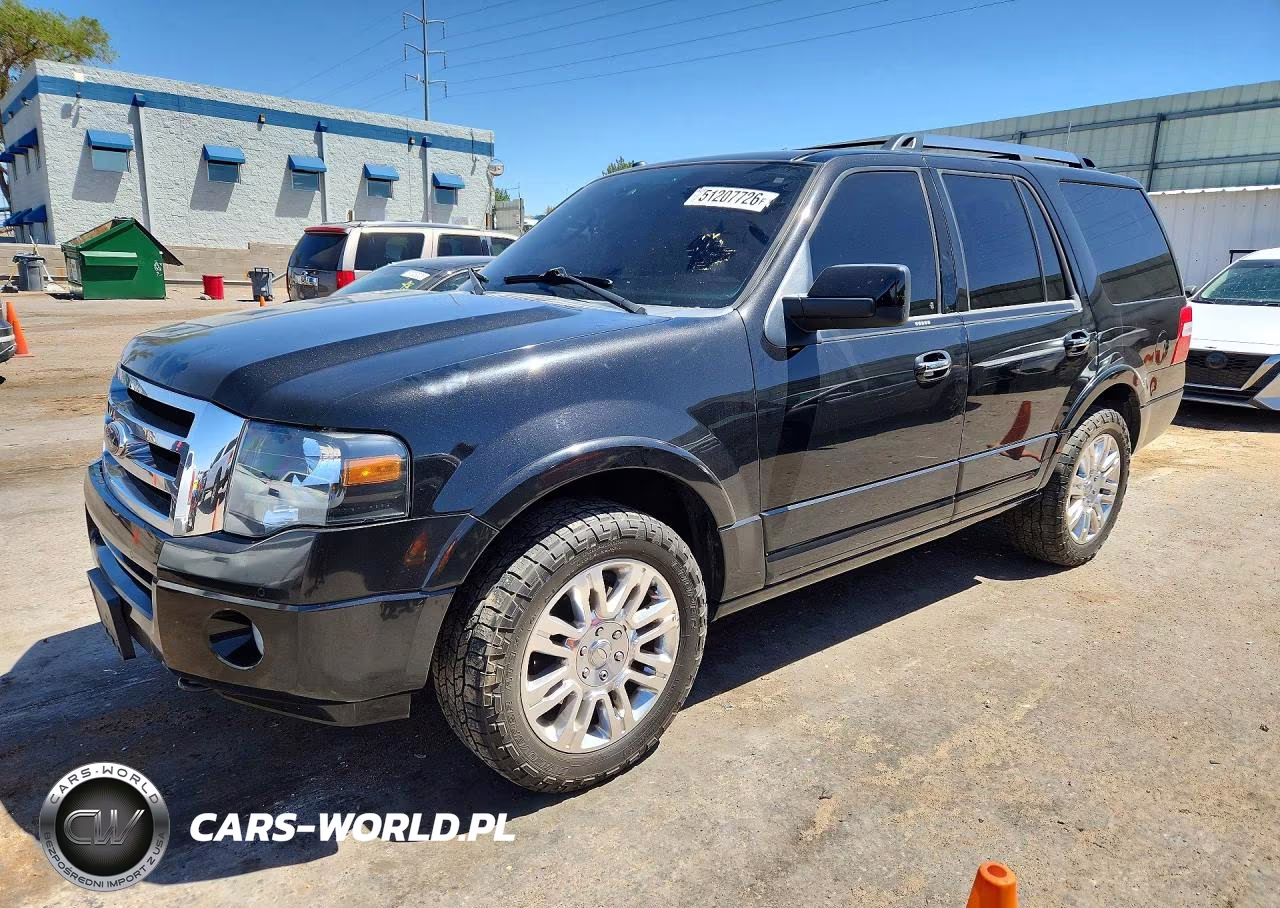 2013 Ford Expedition Limited