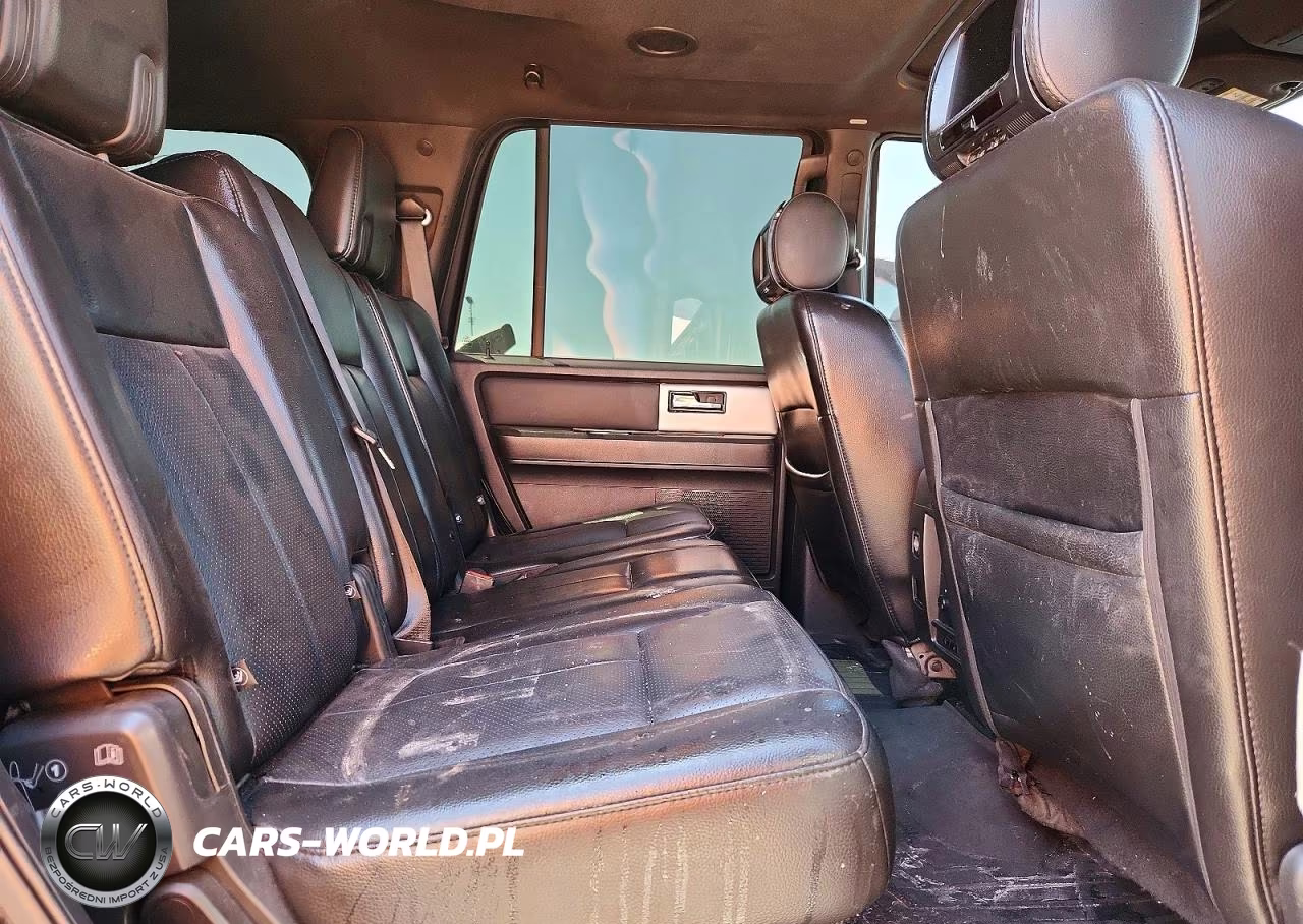 2013 Ford Expedition Limited VIN:1FMJU2A57DEF21929 - 10