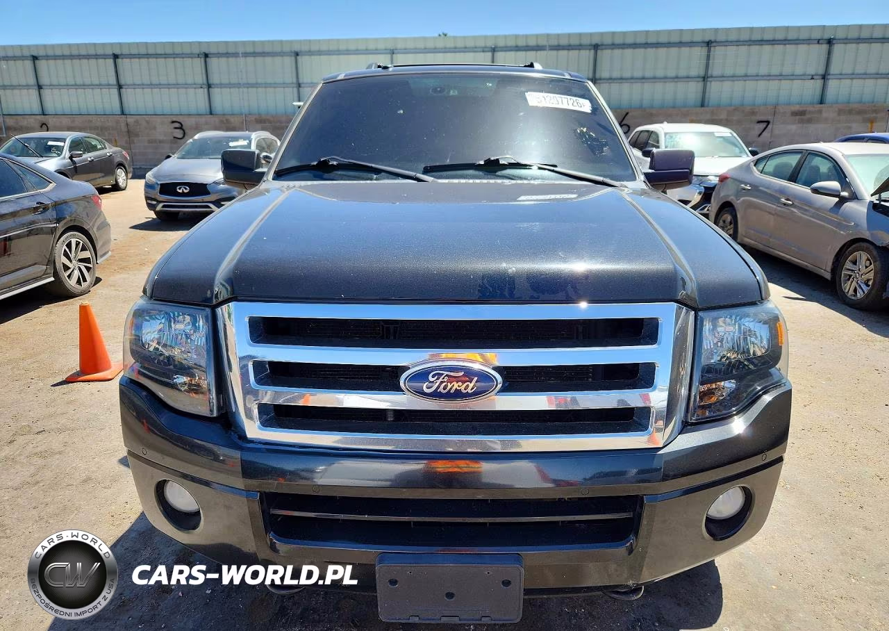 2013 Ford Expedition Limited VIN:1FMJU2A57DEF21929 - 5