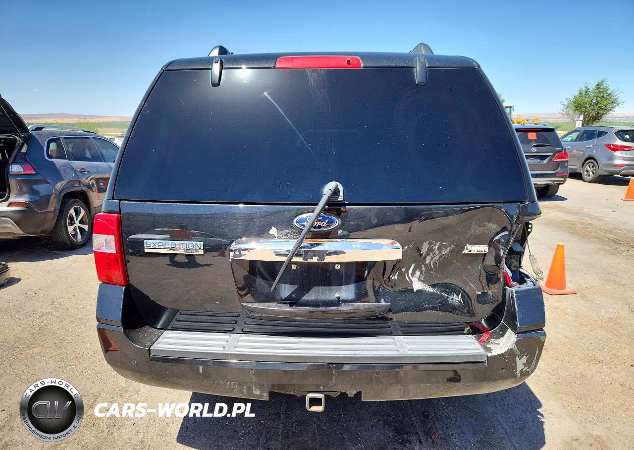 2013 Ford Expedition Limited VIN:1FMJU2A57DEF21929 - 6