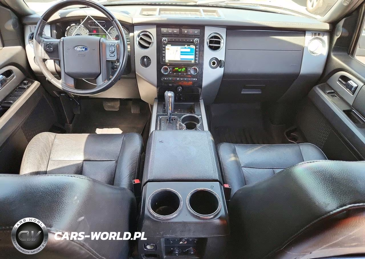 2013 Ford Expedition Limited VIN:1FMJU2A57DEF21929 - 8