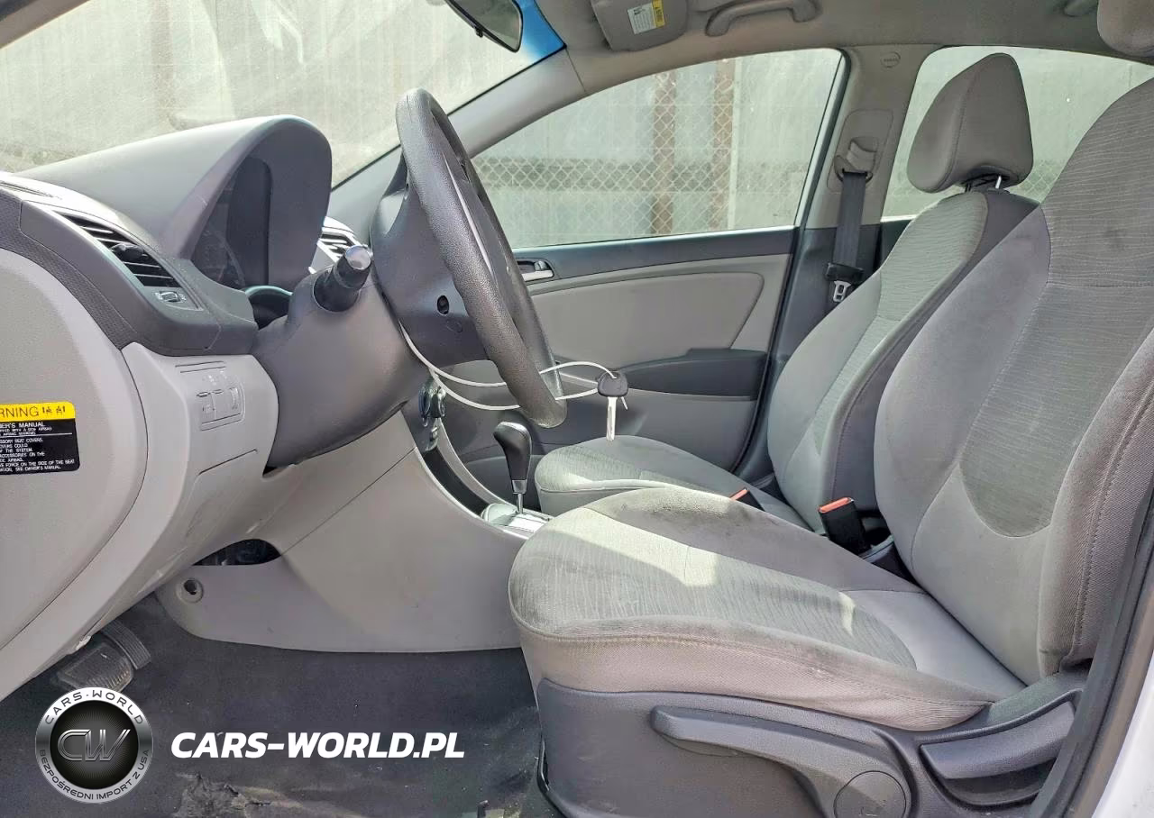 2017 Hyundai Accent Se VIN:KMHCT4AE0HU242471 - 7