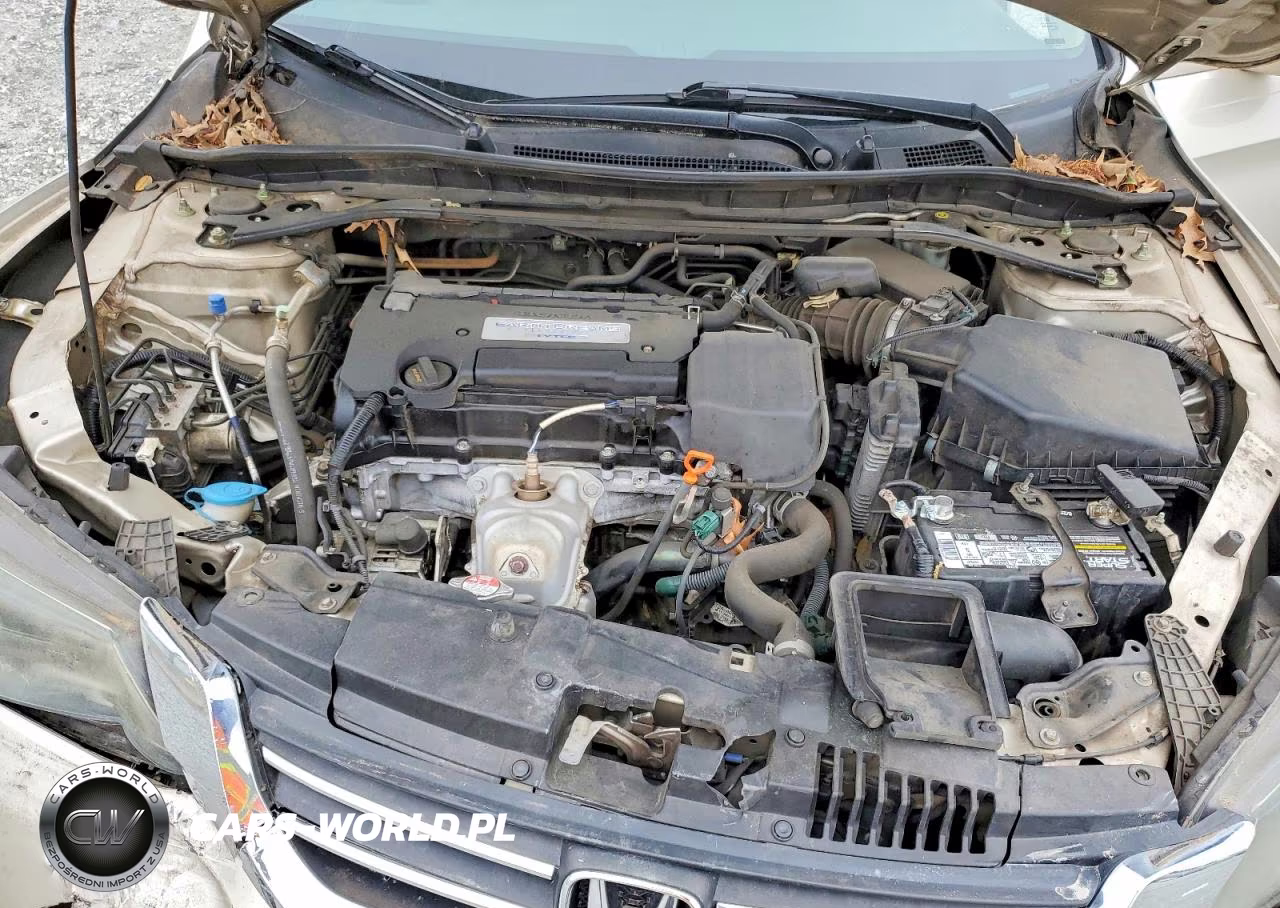 2015 Honda Accord Ex VIN:1HGCR2F73FA121127 - 11