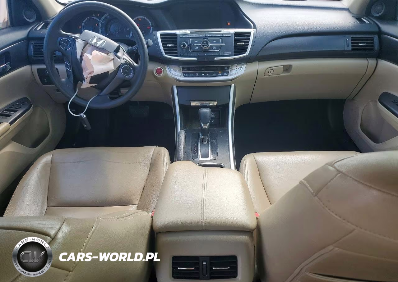 2015 Honda Accord Ex VIN:1HGCR2F73FA121127 - 8