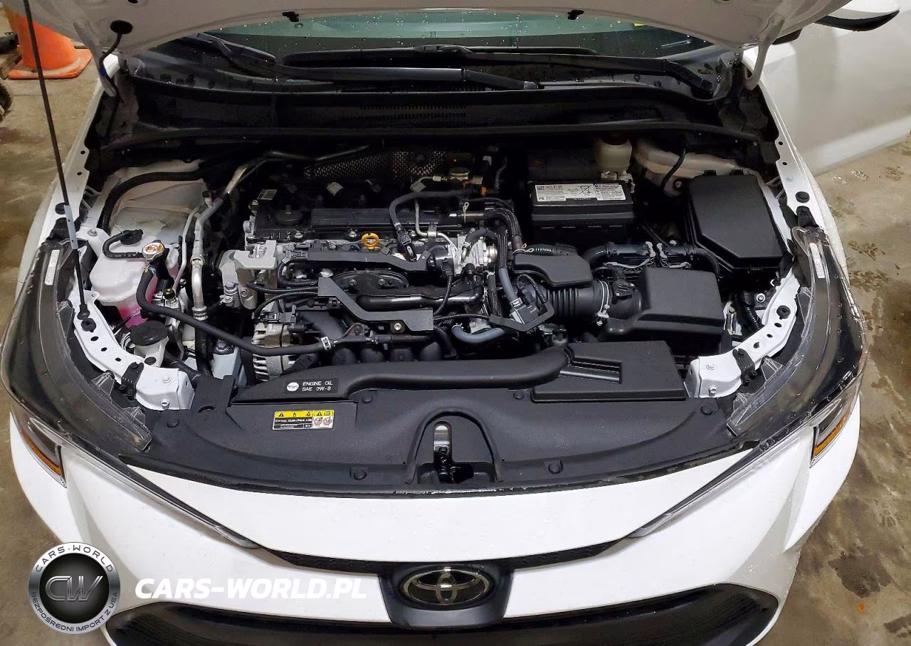 2025 Toyota Corolla Le VIN:5YFB4MDE1SP331429 - 11
