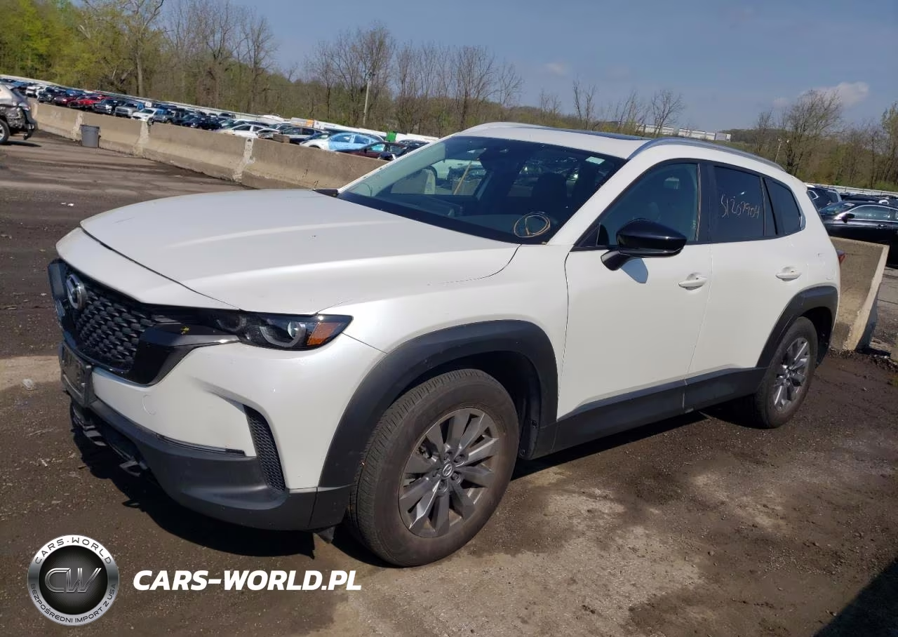 2023 Mazda Cx-50 Preferred Plus