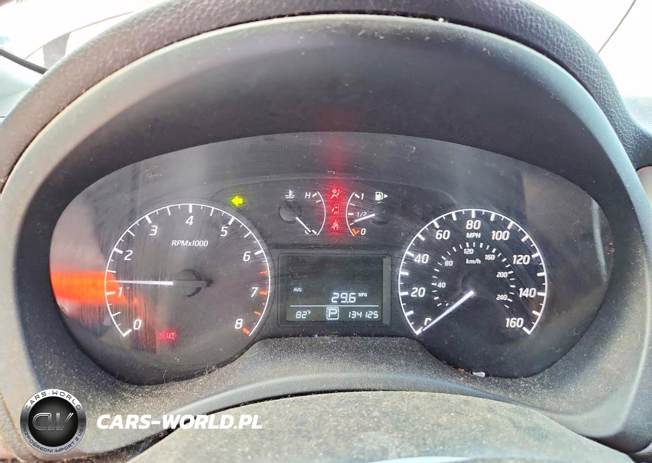 2014 Nissan Sentra S VIN:3N1AB7AP1EY253587 - 9