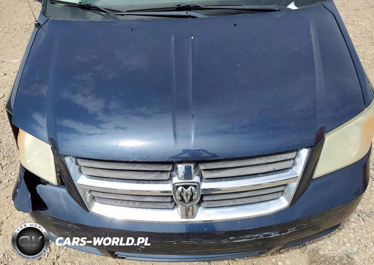 2009 Dodge Grand Caravan Sxt VIN:2D8HN54109R591908 - 12