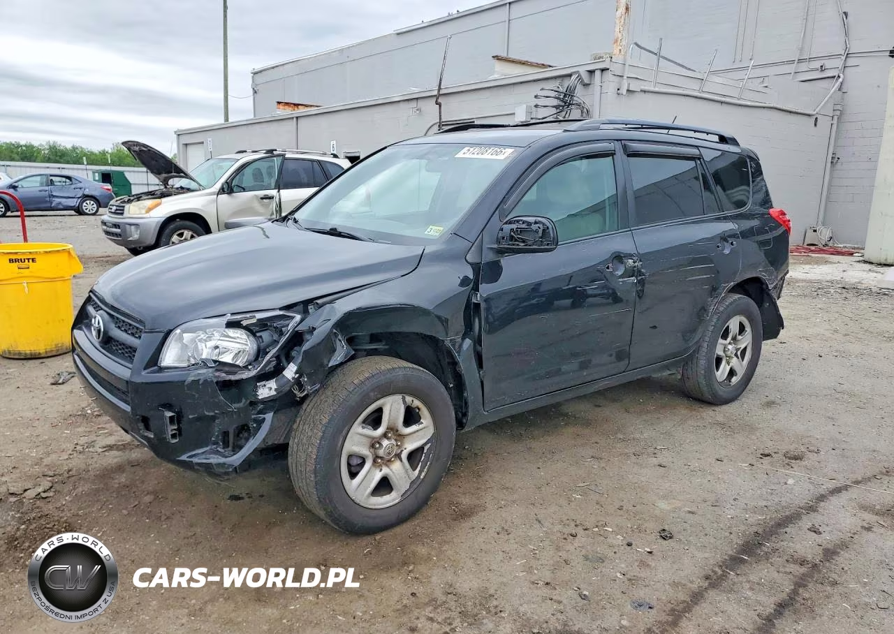 2011 Toyota Rav4 Base