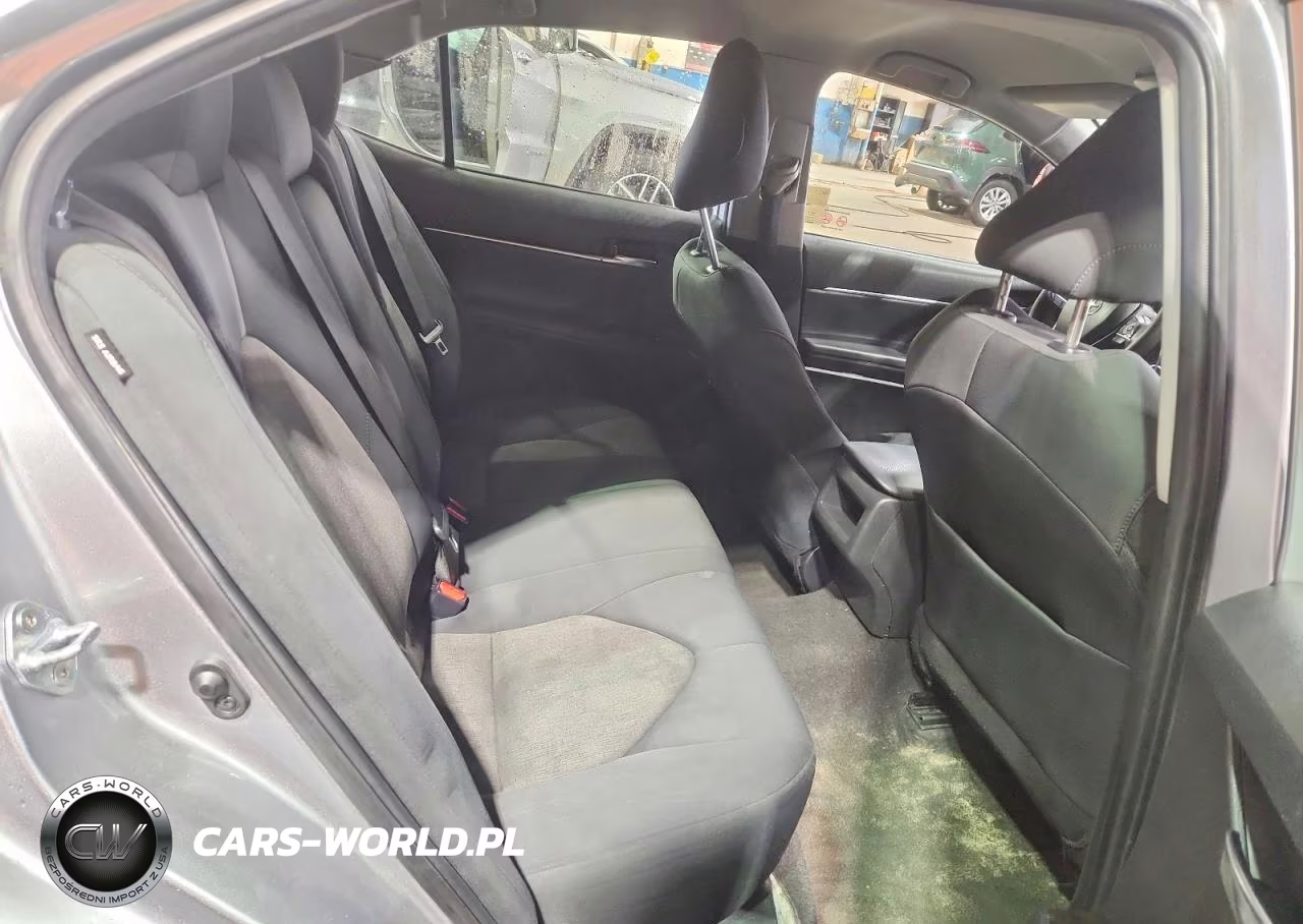 2023 Toyota Camry Le VIN:4T1C11AK9PU769935 - 10