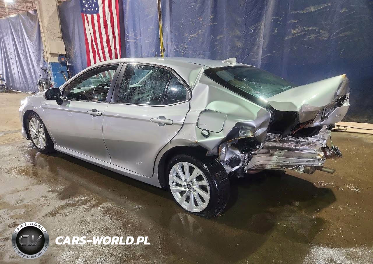 2023 Toyota Camry Le VIN:4T1C11AK9PU769935 - 2