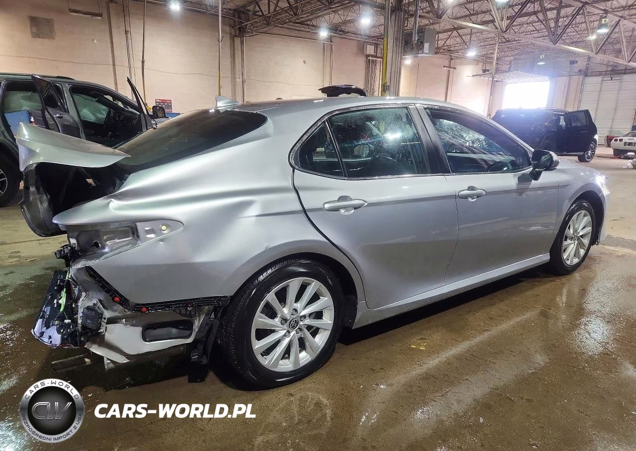 2023 Toyota Camry Le VIN:4T1C11AK9PU769935 - 3