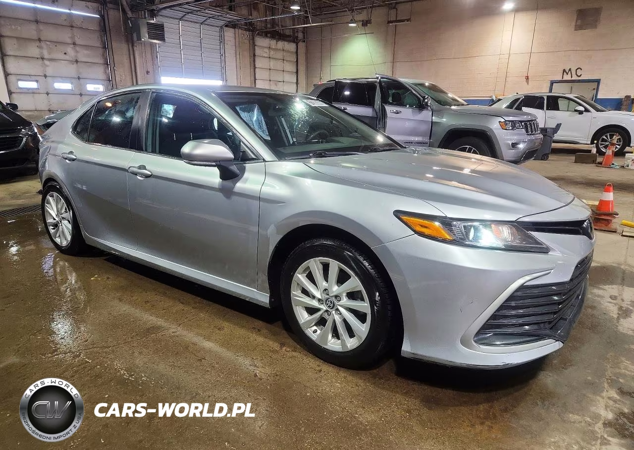 2023 Toyota Camry Le VIN:4T1C11AK9PU769935 - 4