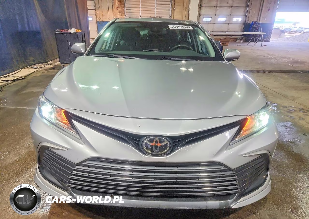 2023 Toyota Camry Le VIN:4T1C11AK9PU769935 - 5