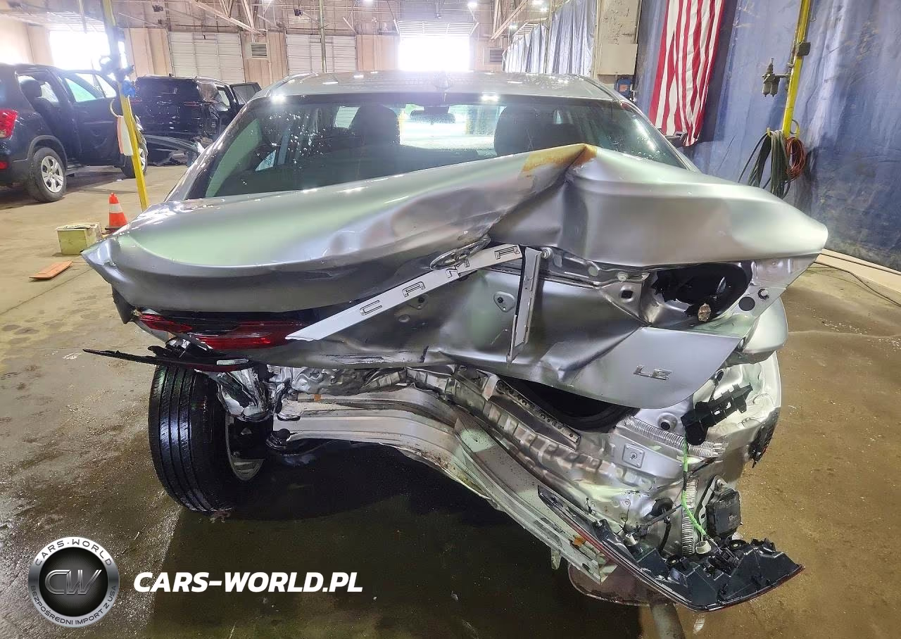 2023 Toyota Camry Le VIN:4T1C11AK9PU769935 - 6