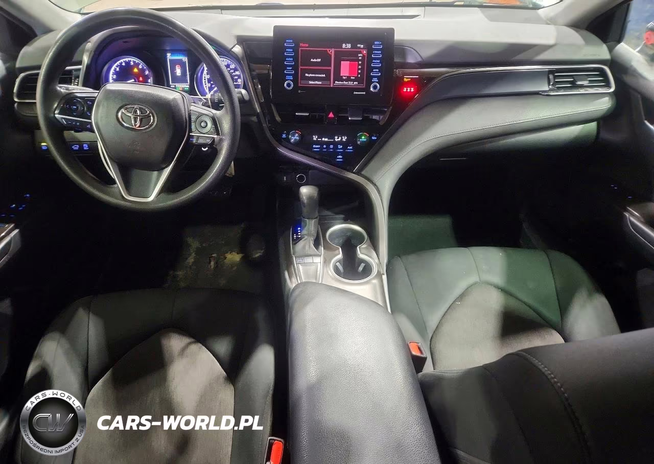 2023 Toyota Camry Le VIN:4T1C11AK9PU769935 - 8