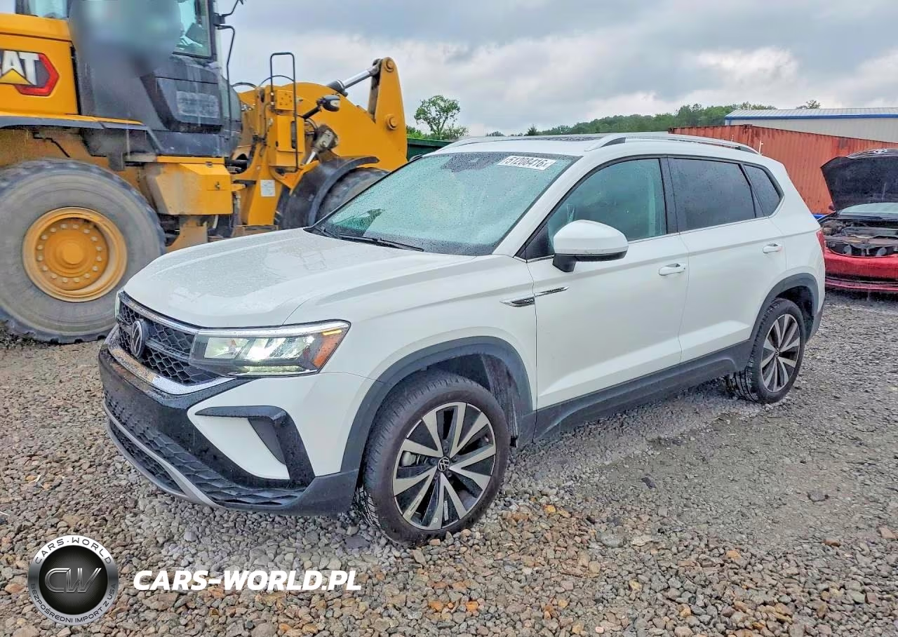 2024 Volkswagen Taos Se