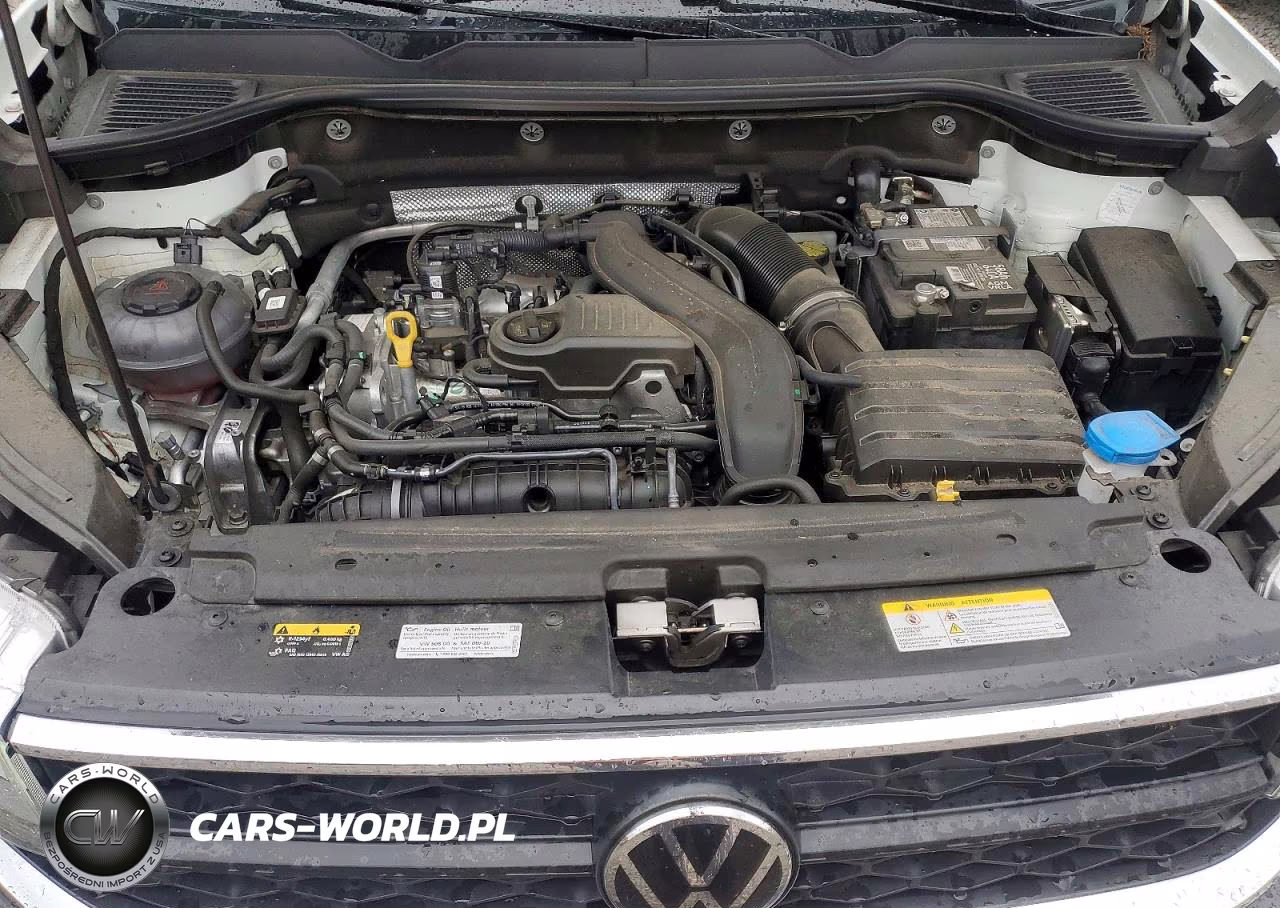 2024 Volkswagen Taos Se VIN:3VVEX7B23RM065770 - 12