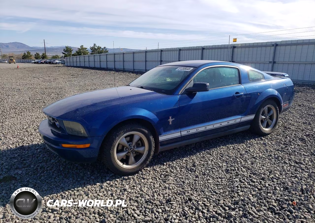 2006 Ford Mustang
