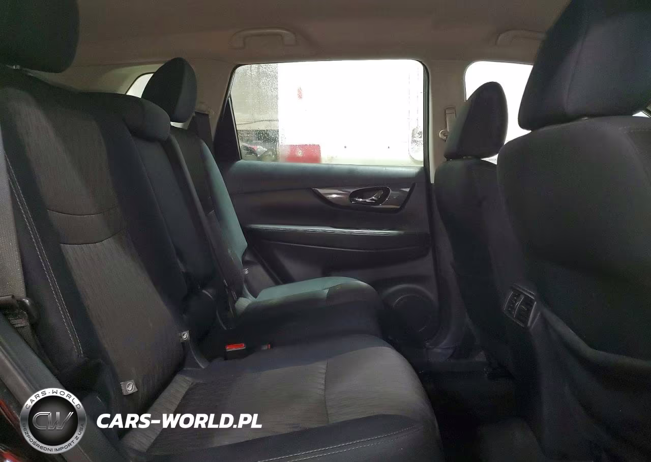 2018 Nissan Rogue S VIN:5N1AT2MT0JC712094 - 11