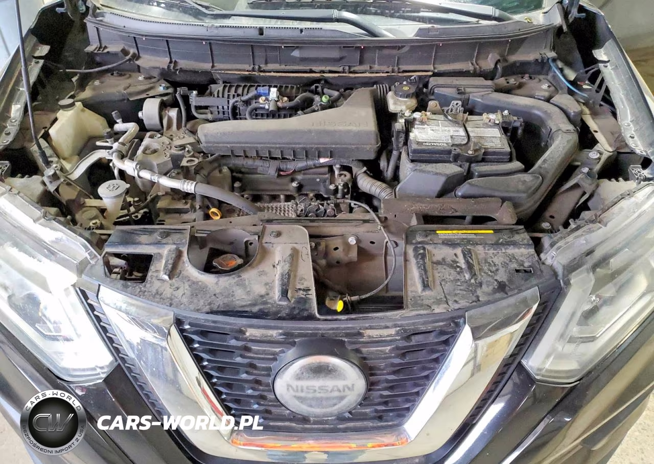 2018 Nissan Rogue S VIN:5N1AT2MT0JC712094 - 12
