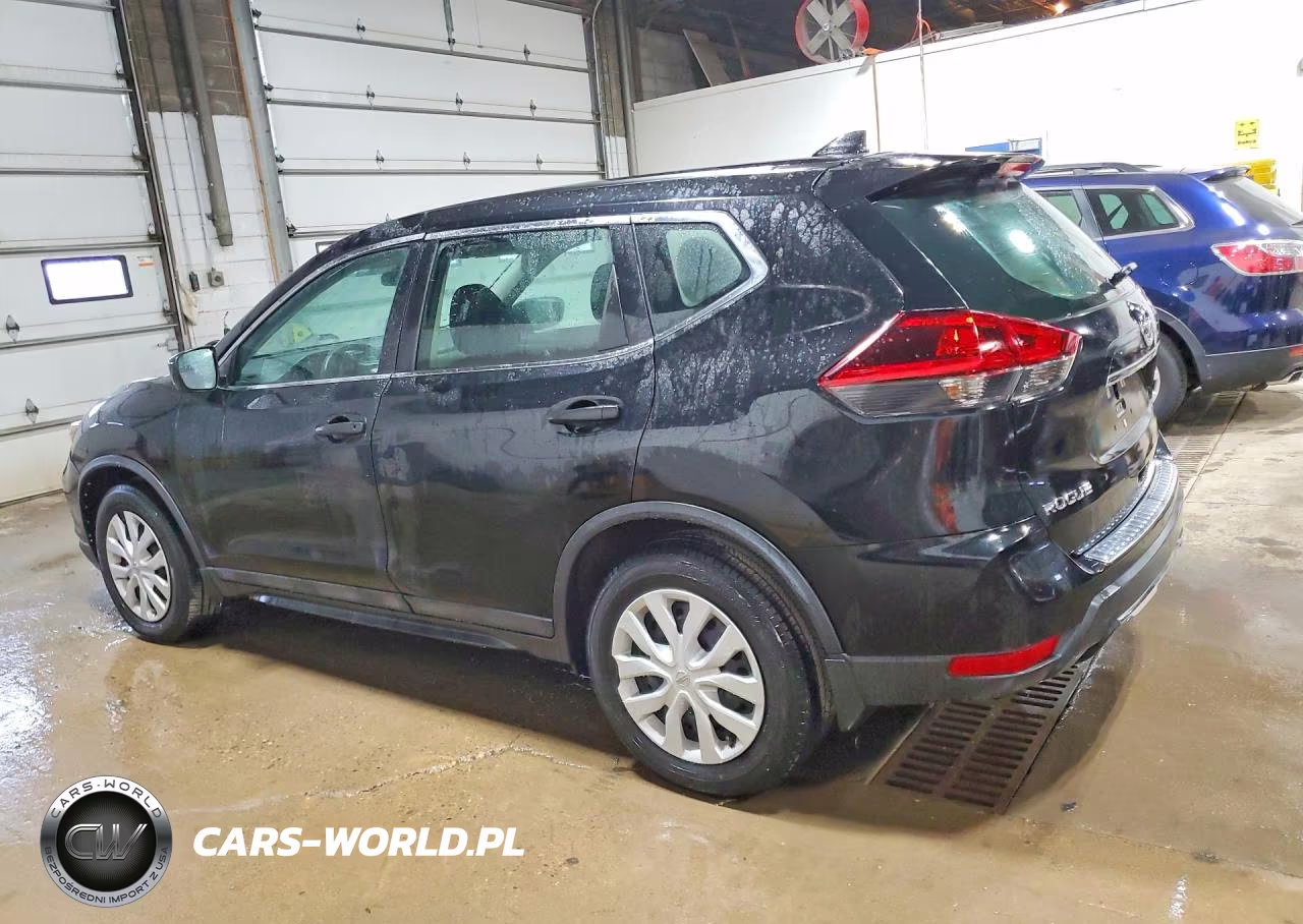 2018 Nissan Rogue S VIN:5N1AT2MT0JC712094 - 2