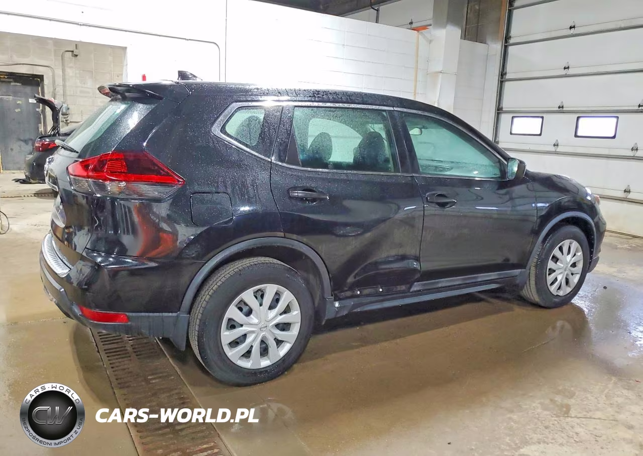 2018 Nissan Rogue S VIN:5N1AT2MT0JC712094 - 3