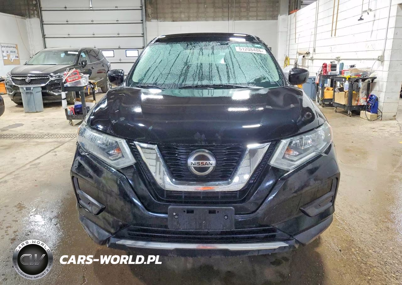 2018 Nissan Rogue S VIN:5N1AT2MT0JC712094 - 5