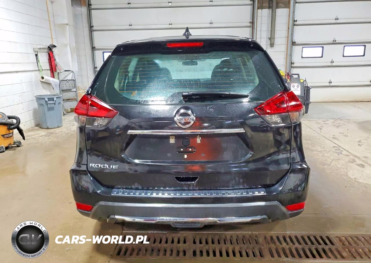 2018 Nissan Rogue S VIN:5N1AT2MT0JC712094 - 6
