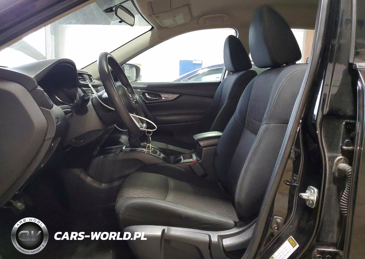 2018 Nissan Rogue S VIN:5N1AT2MT0JC712094 - 7