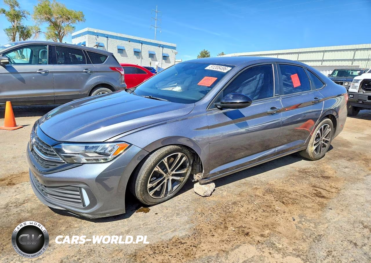 2024 Volkswagen Jetta Sport