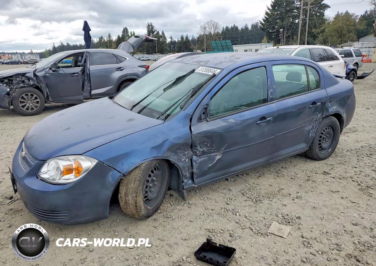 2008 Chevrolet Cobalt Ls