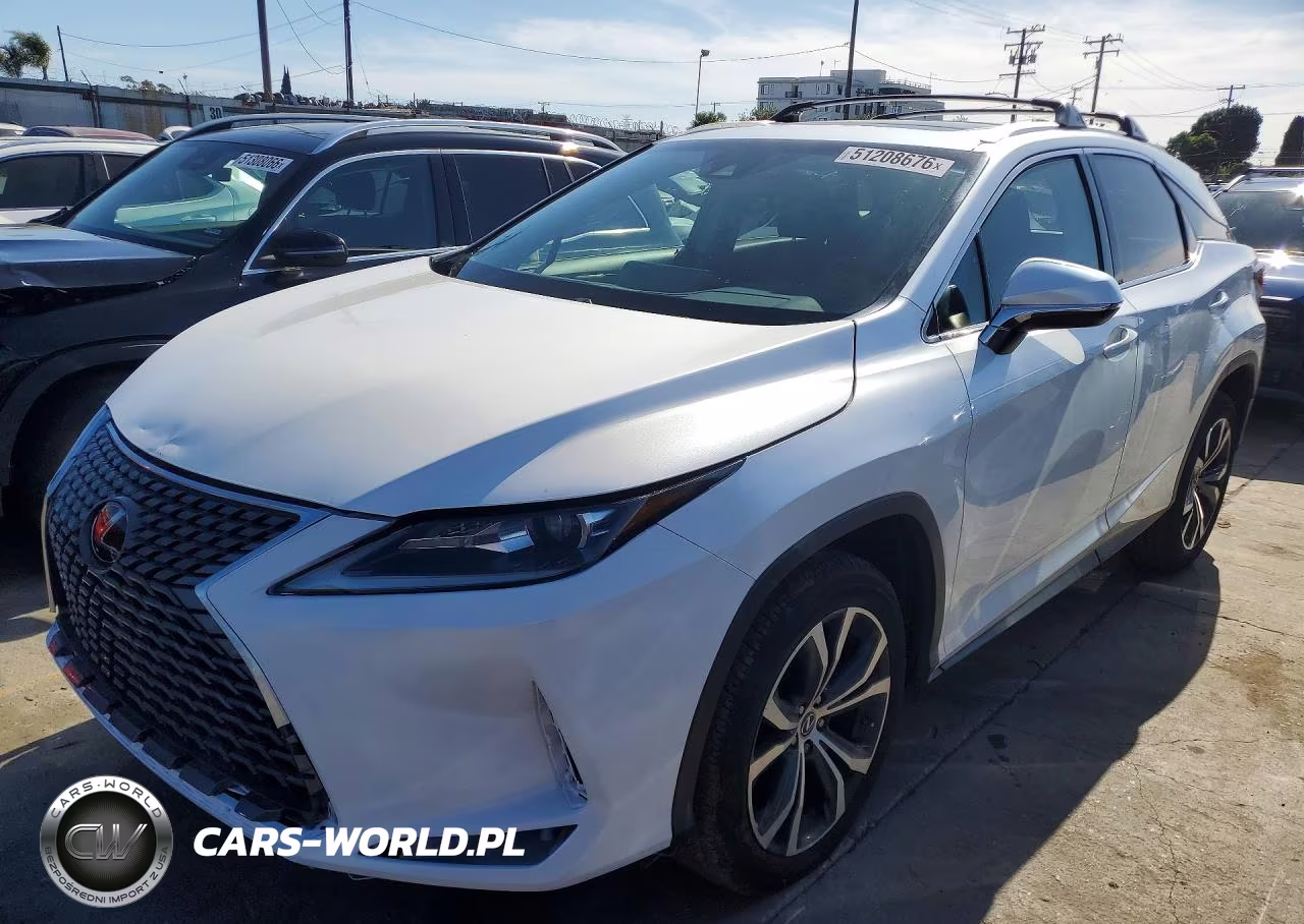 2019 Lexus Rx 350