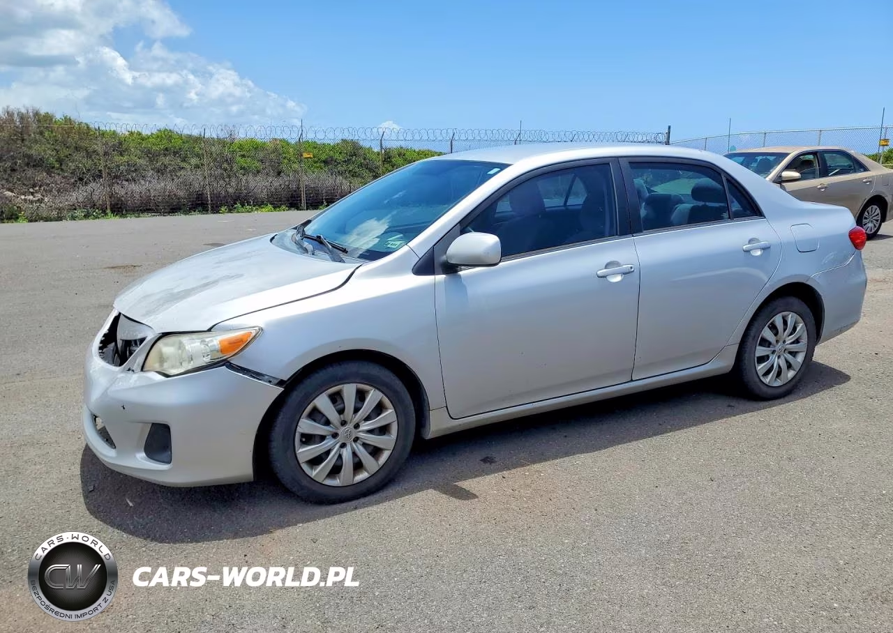 2013 Toyota Corolla L