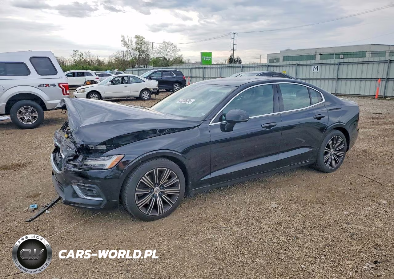 2020 Volvo S60 T6 Inscription