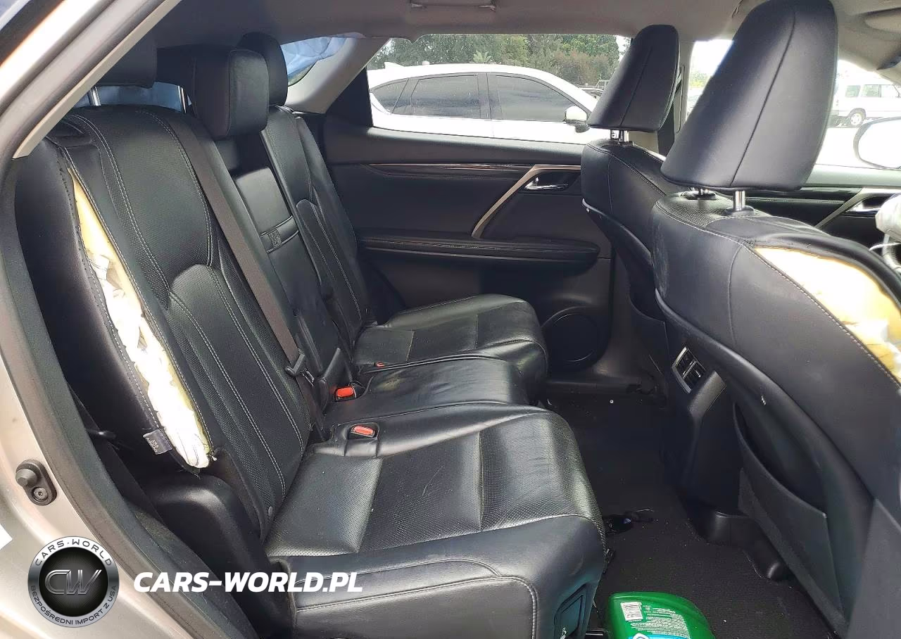 2019 Lexus Rx 350 L VIN:JTJGZKCAXK2011757 - 11