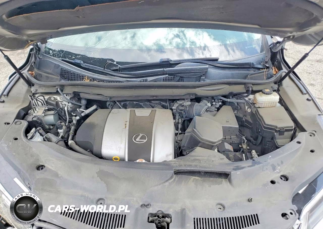 2019 Lexus Rx 350 L VIN:JTJGZKCAXK2011757 - 12