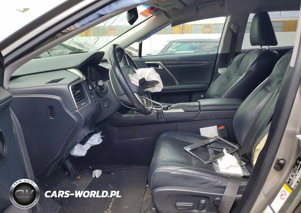 2019 Lexus Rx 350 L VIN:JTJGZKCAXK2011757 - 7