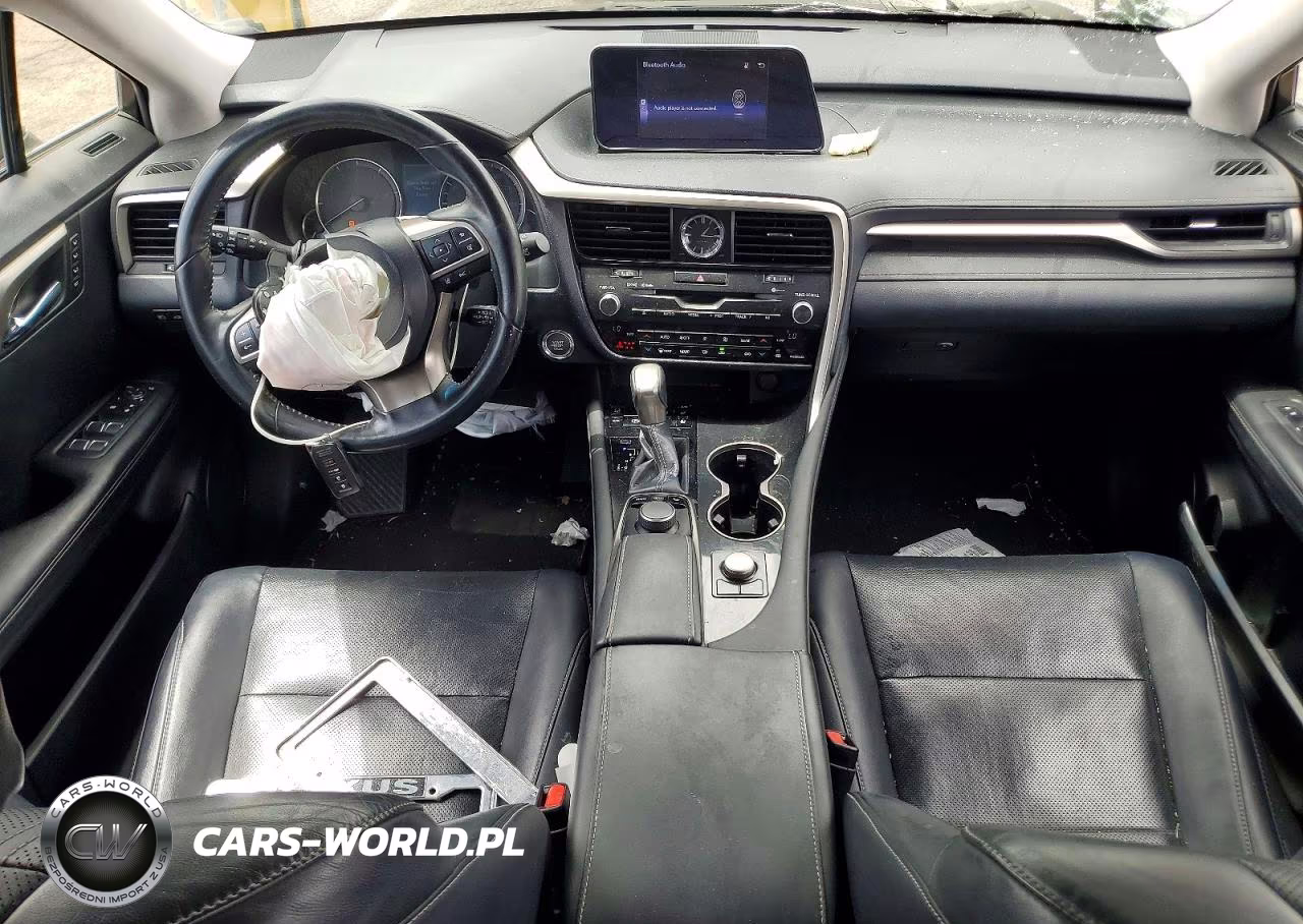2019 Lexus Rx 350 L VIN:JTJGZKCAXK2011757 - 8