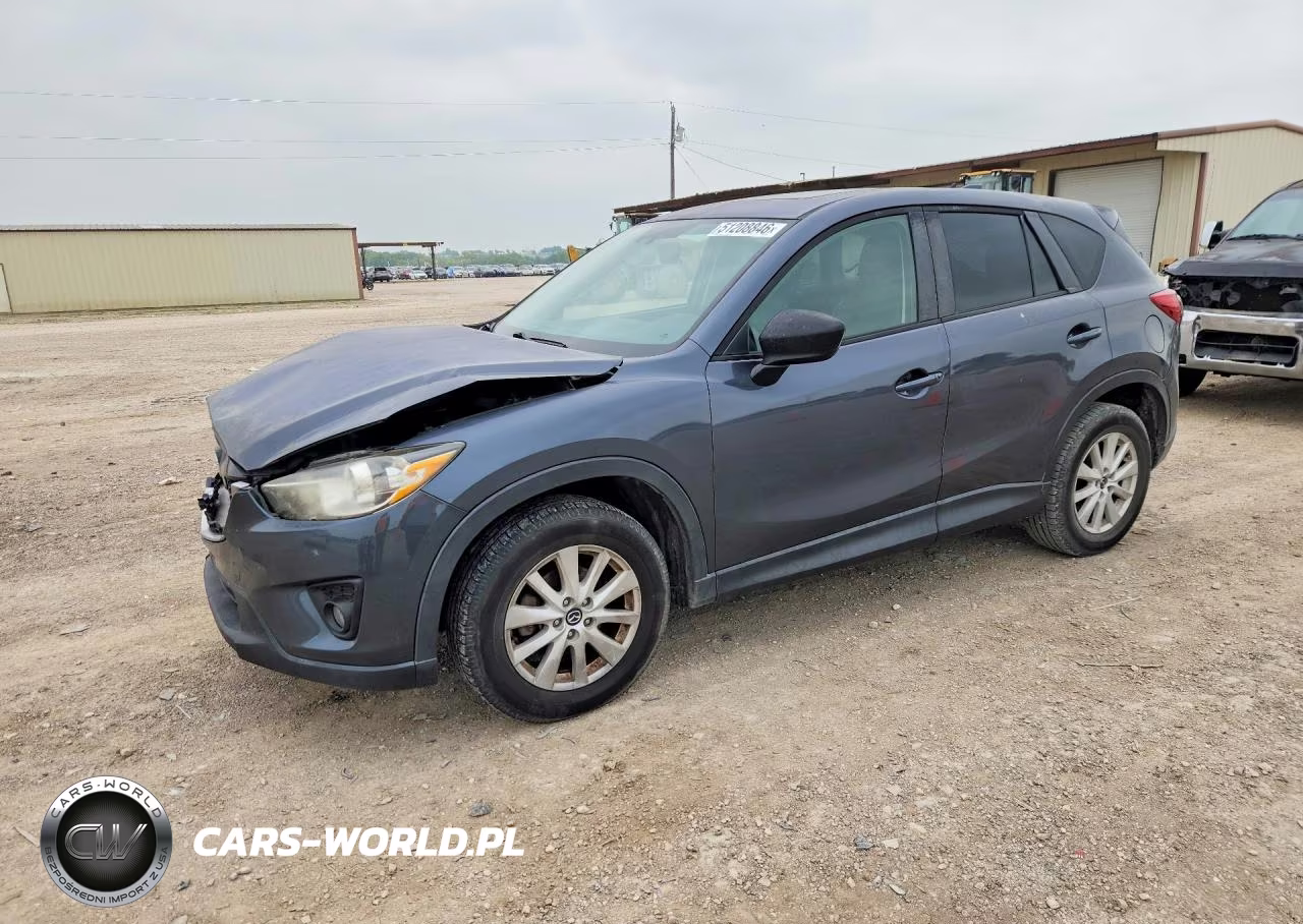 2013 Mazda Cx-5 Touring