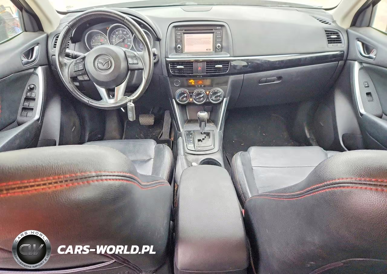 2013 Mazda Cx-5 Touring VIN:JM3KE2CE1D0123199 - 8