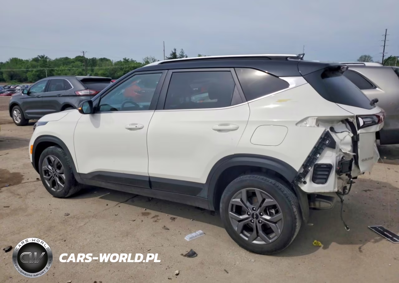 2024 Kia Seltos S VIN:KNDEUCAA5R7629115 - 2
